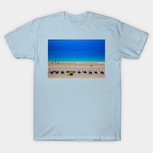 Egremni beach - Lefkada island T-Shirt